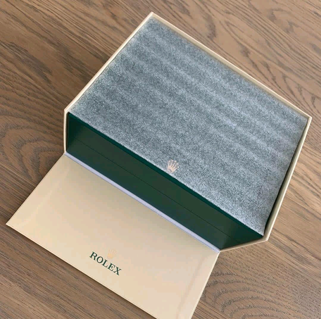 RLX Date just Argente Jubilee Bleu 3235 Swiss