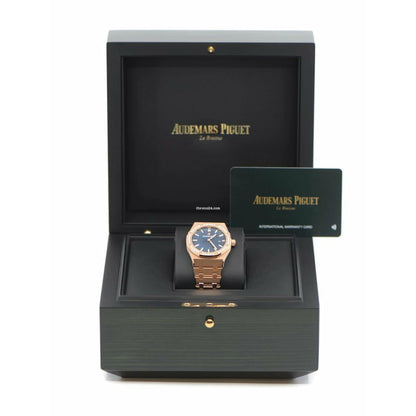 AP Royal Oak Lady Rose Gold
