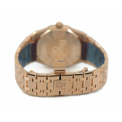 AP Royal Oak Lady Rose Gold