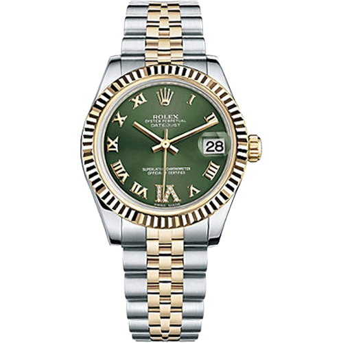 RLX Datejust Yellow Gold