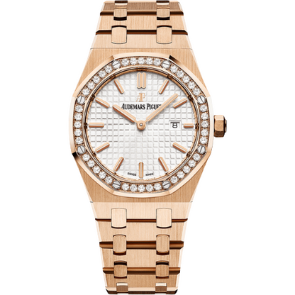 AP Royal Oak Ladies Rose Gold