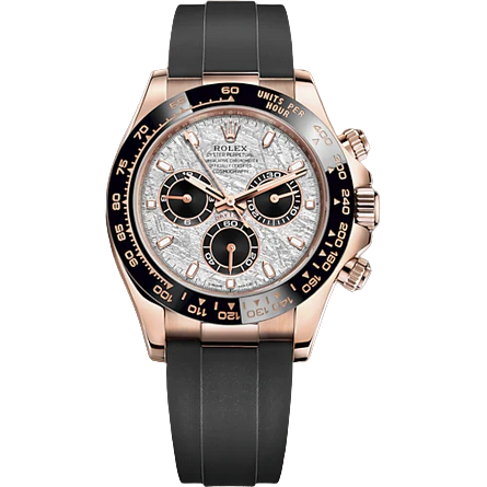 RLX Cosmograph Daytona ROSE GOLD Oysterflex 2021