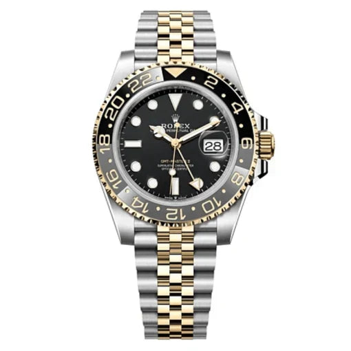 RLX  GMT‑MASTER II Noir Jubilee