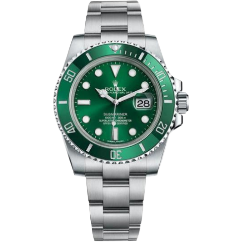 RLX Oyster Perpetual Submariner