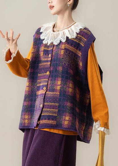 Oversized Patchwork Lace Blouse