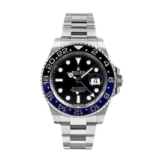 RLX GMT-Master II Batman