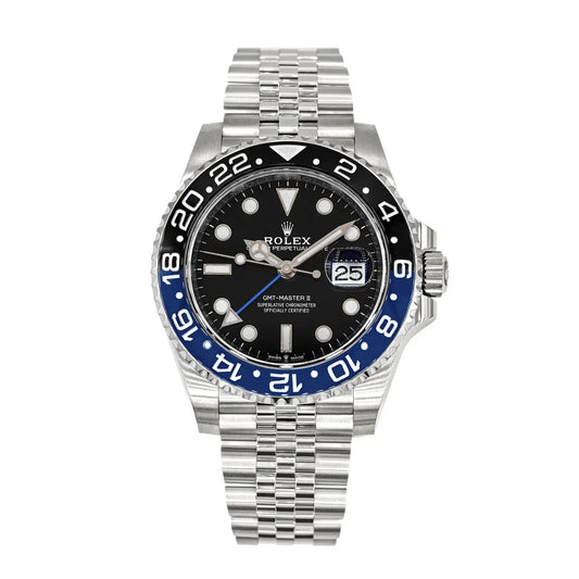 RLX GMT-Master II Batman