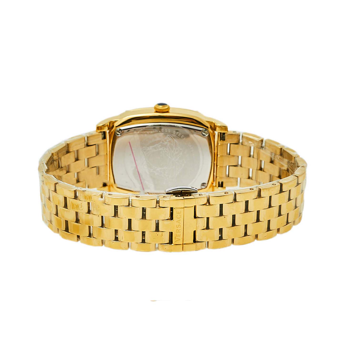VRSCE NEW COUTURE GOLD JAUNE FOND NOIR