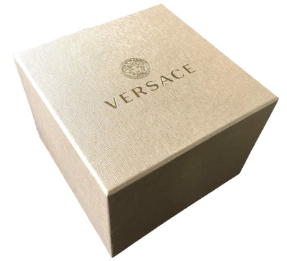 VRSCE NEW COUTURE GOLD JAUNE FOND NOIR