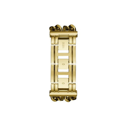 GSS Watch in Yellow Steel – W1117L2