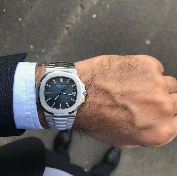 PP Nautilus Blue