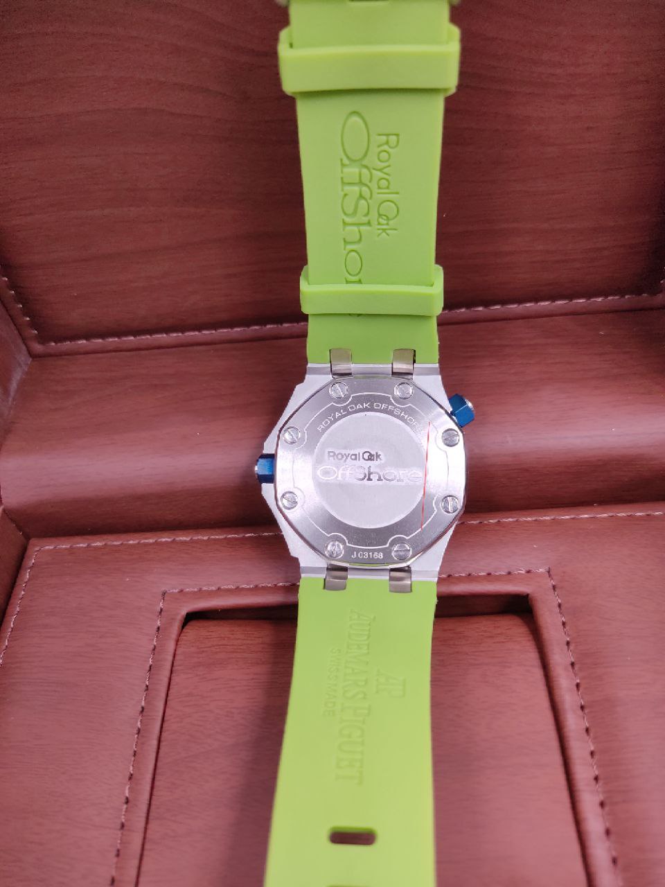 AP Offshore Diver 44 mm Vert